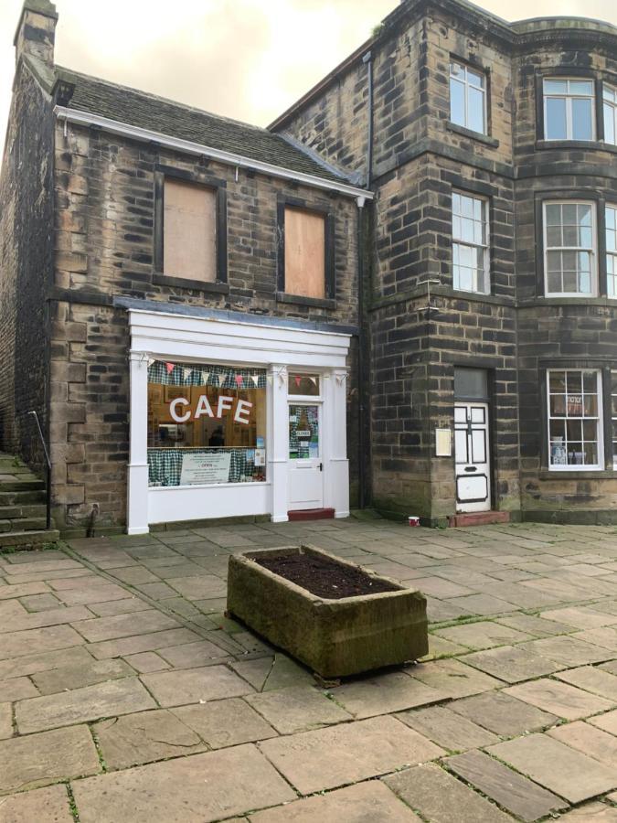 هولمفيرث Back Holme Cottage المظهر الخارجي الصورة