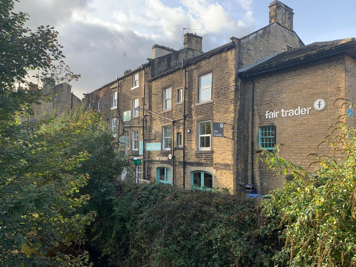 هولمفيرث Back Holme Cottage المظهر الخارجي الصورة