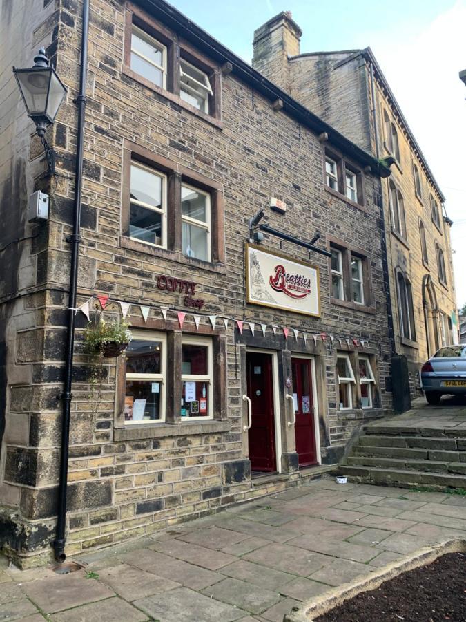 هولمفيرث Back Holme Cottage المظهر الخارجي الصورة