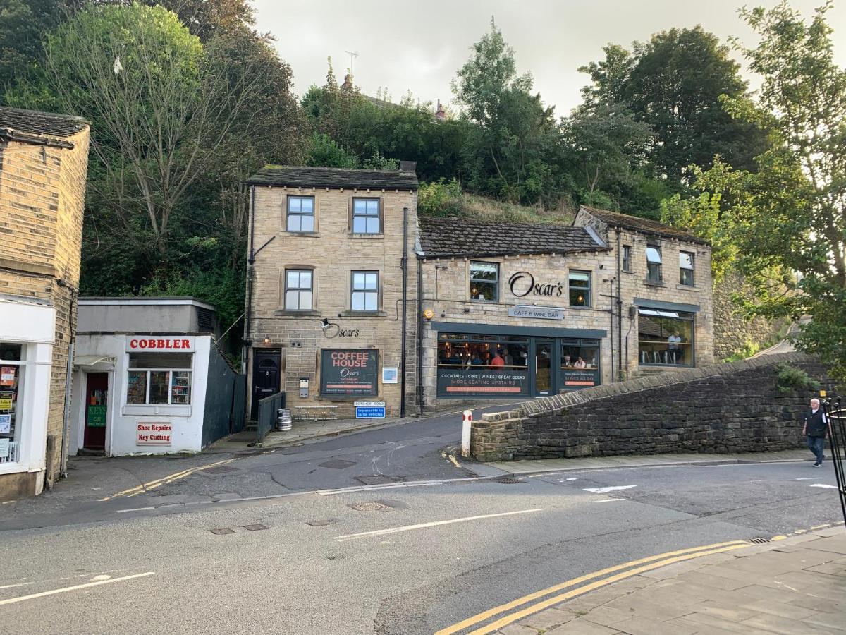 هولمفيرث Back Holme Cottage المظهر الخارجي الصورة