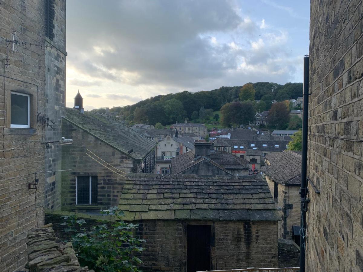 هولمفيرث Back Holme Cottage المظهر الخارجي الصورة