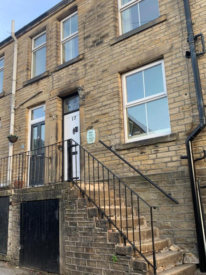 هولمفيرث Back Holme Cottage المظهر الخارجي الصورة
