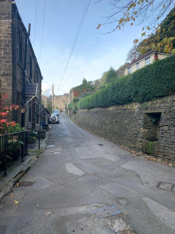 هولمفيرث Back Holme Cottage المظهر الخارجي الصورة