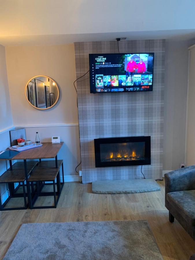 هولمفيرث Back Holme Cottage المظهر الخارجي الصورة