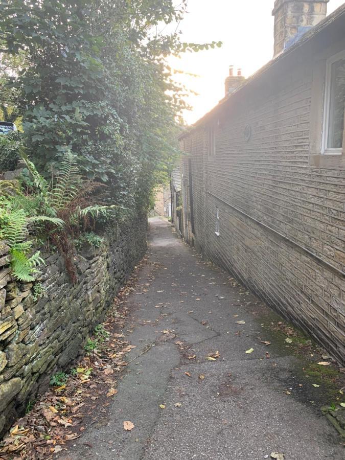 هولمفيرث Back Holme Cottage المظهر الخارجي الصورة